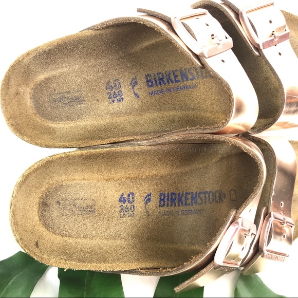 Birkenstock Arizona Soft Footbed (B40-15K) - Picture 6 of 12